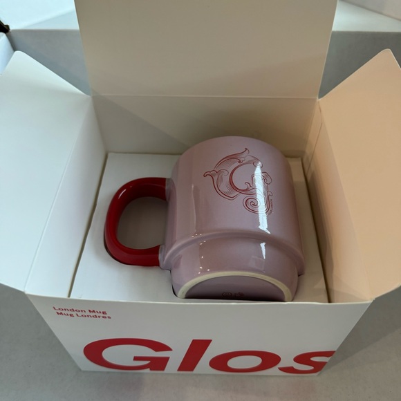 Glossier London Mug NWT - Picture 6 of 6